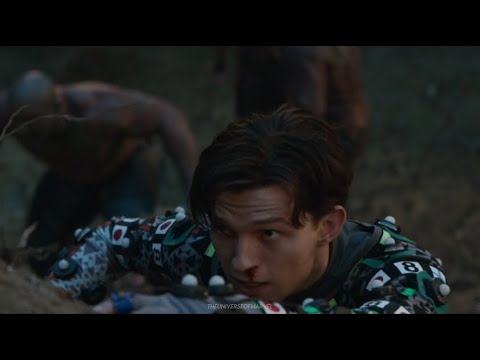 Avengers Endgame | “The Trench” Deleted Scene