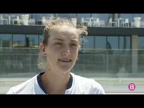 Rosa Vicens afronta el seu primer torneig puntuable després del confinament