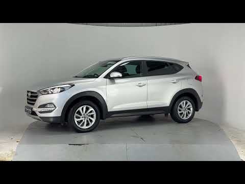 Hyundai Tucson IX35 EXECUTIVE 1.7**FULL BLACK LEAT - Image 2