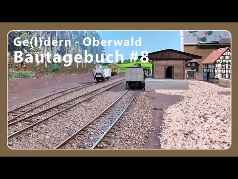 Bautagebuch #8 » Modellbahn Ge(l)dern » iwii