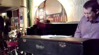 Jeff Lorber Fusion "Rain Dance"  Minden  live Dec. 2008