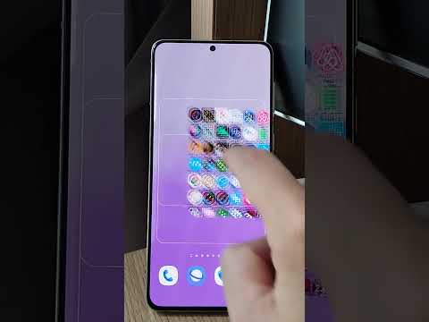 Small Icons Widget