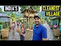 Cleaner Than JAPAN? INDIA's Cleanest VILLAGE!