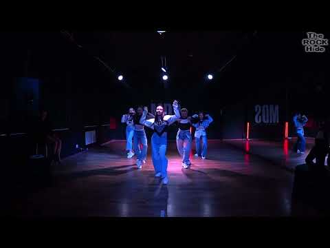 [SX3] LE SSERAFIM - ANTIFRAGILE dance cover by ROYALS [MK PARTY (04.12.2022)]