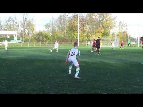 19-11-2016 : Kloetinge O15-1 - RCS O15-1 ; eerste helft