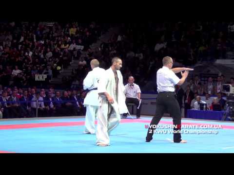 2 KWU WC Final -60 Arushanyan Artur (Armenia) - Chekh Vitaliy (Kazakhstan, aka)