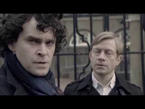 Sherlock Parody - NRK Part 1-3