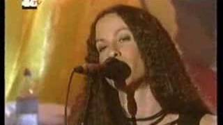 Alanis Morissette - Precious Illusions Live (Official video)