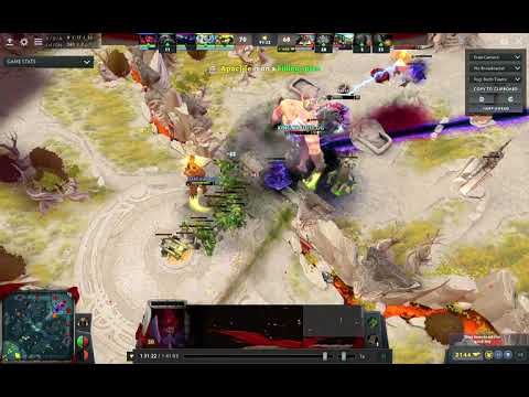 Undying Giant ring in action