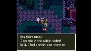 Let's Play Dragon Quest III Part 4 - Finally Leaving Town