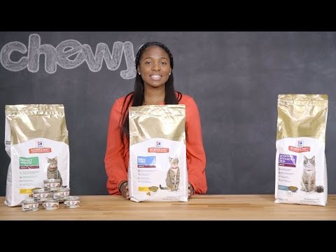 Hill’s Science Diet Cat Food