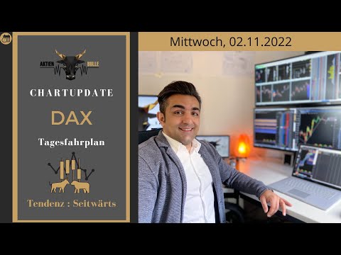 Dax Fahrplan für 02.11.2022