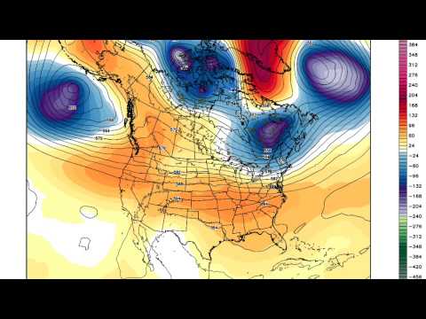 June 22, 2015 Weather Xtreme Video - Afternoon Edition
