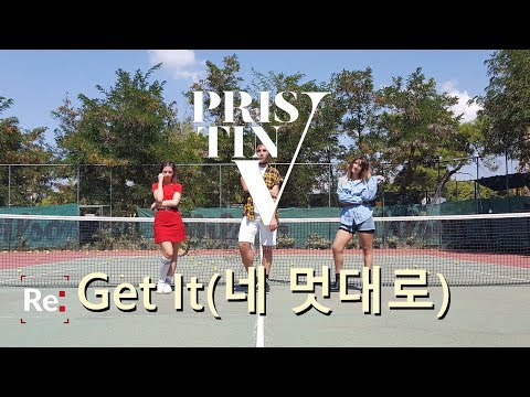 |PRISTIN V - Get It(네 멋대로) :: Cover by Re:Play |