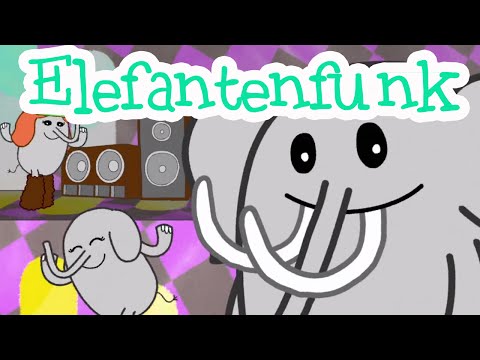 herrH - Elefantenfunk (official Video)