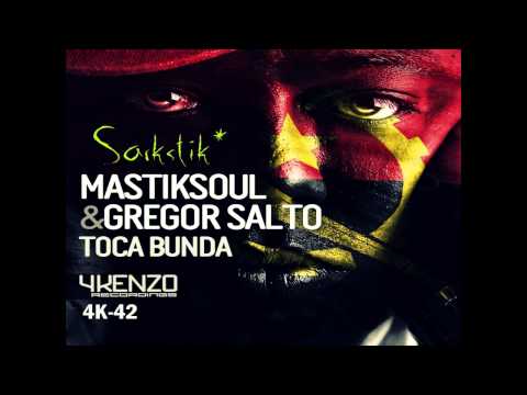 gregor salto - toca bunda