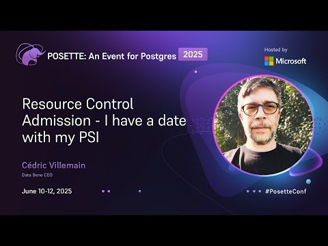 I have a date with my PSI