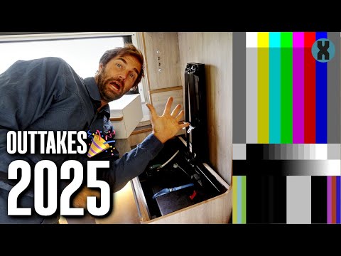 2025 hinter den Kulissen beim explorer || OUTTAKES