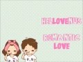 Hello Venus - Romantic Love [eng] 