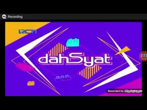 Dahsyat 12april 2014 syahnaz jeje govinda araffy denny bu ayu