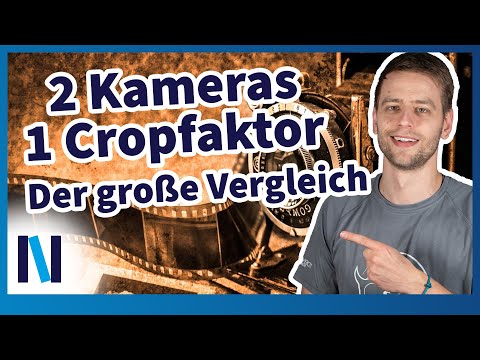 Understand and master the crop factor correctly!