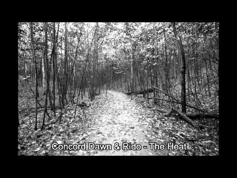 Concord Dawn & Rido - The Heat (320 kb/s)