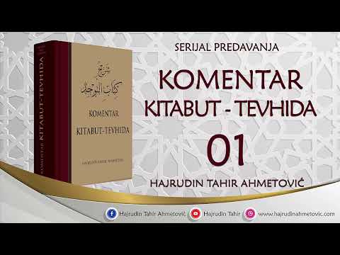 01 Komentar Kitabut-Tevhida