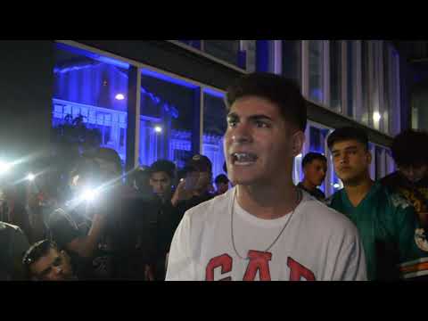 PEZ vs MITO - Final EL PINTAGONO - PRETEMPORADA