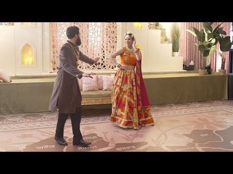 Punjabi Couple Dance - Kanthe Vala - Kamal Heer