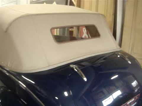 1938 FORD DELUXE PHAETON CONVERTIBLE - RAREST & MOST EXPENSIVE