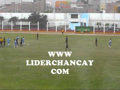 Chancay Goles: Circolo 2 - Marítimo 1