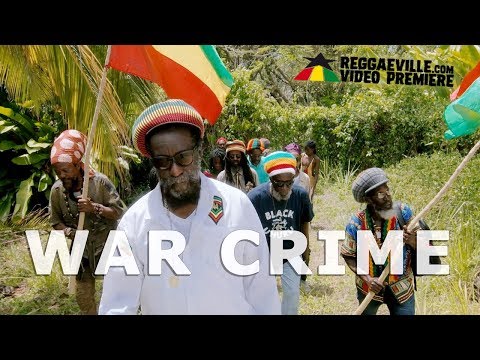 Black Uhuru - War Crime [Official Video 2019]
