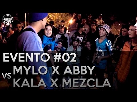 #06 Dorrego Style - Mylo X Abby vs Kala X Mezcla