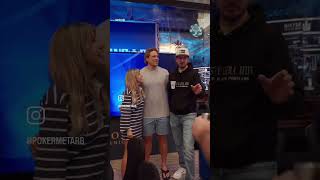 #poker #casino #wsop #ggpoker #tritonpoker @pokeretarb @AtlantisBahamasOfficial