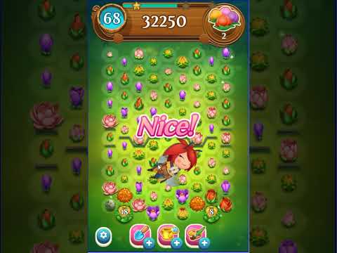 Blossom Blast Level 670