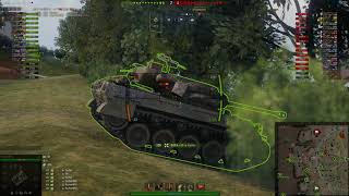 【WOT】またT20でーす（棒　OVERROAD