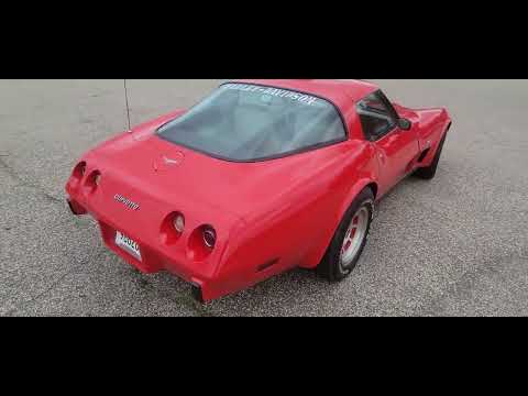 1979 Chevrolet Corvette Stingray (CC-1879063) for sale in Dalton, Minnesota