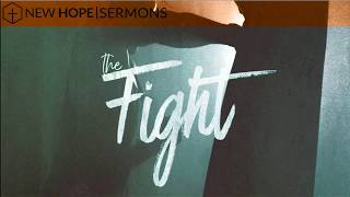 "The Fight" - Against The Ropes