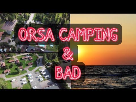 Orsa Camping & Bad|| Coleen Morena