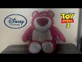 Disney Store Lotso Review