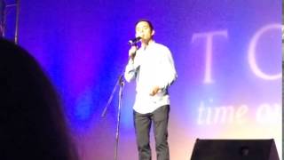 David Archuleta 'Bridge Over Troubled Water'