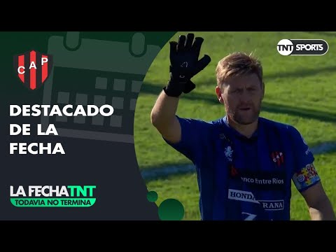 El destacado de la fecha: Sebastián Bértoli