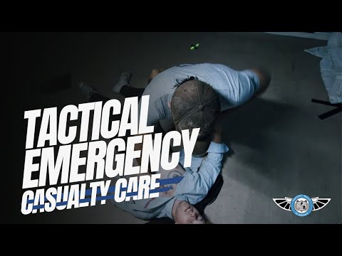 Tactical Emergency Casualty Care (TECC)
