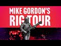 Mike Gordon's Phish 2024 Bass Rig Tour (HD)