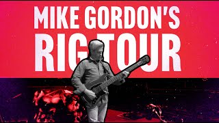 Mike Gordon&#39;s Phish 2024 Bass Rig Tour (HD)