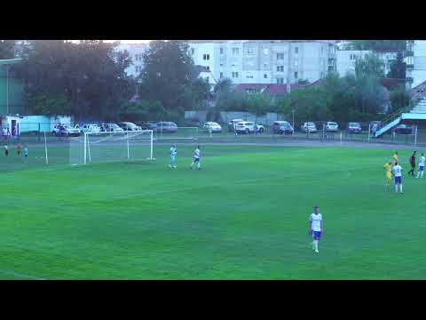 CS UNIREA UNGHENI 2018-AVANTUL REGHIN