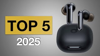 LOS MEJORES AURICULARES  BLUETOOTH BARATOS DE 2025 | TOP 5