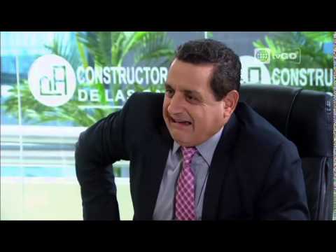 ¿Qué locura hizo Lucifer ?- Al fondo hay sitio - 16-03-2015