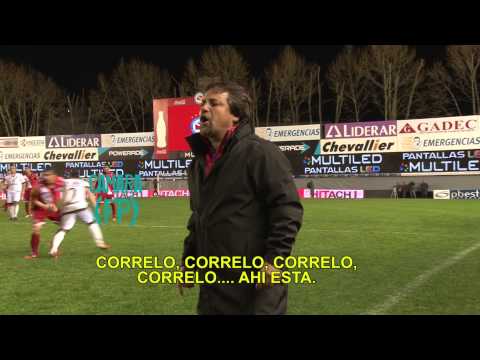 Argentinos 1 - All Boys 0 en Futbol Permitido 01