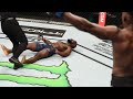 Best Knockout In UFC HISTORY FULL FIGHT Impa Kasanganay Vs Joaquin Buckley Fight Island 5